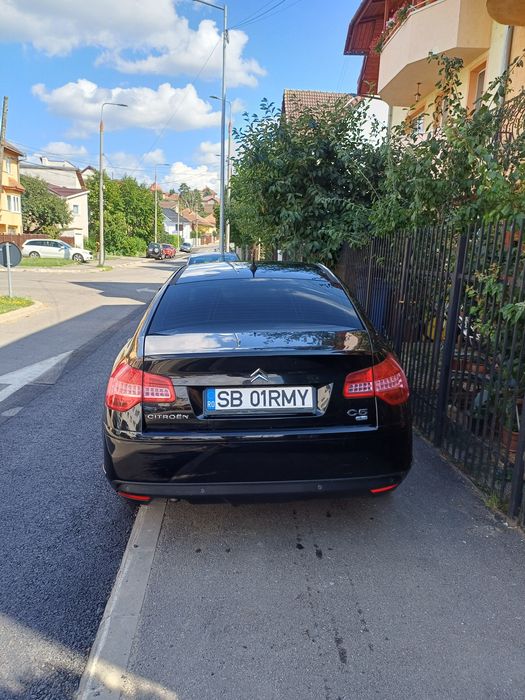 CITROËN C5 0 — imagine 4
