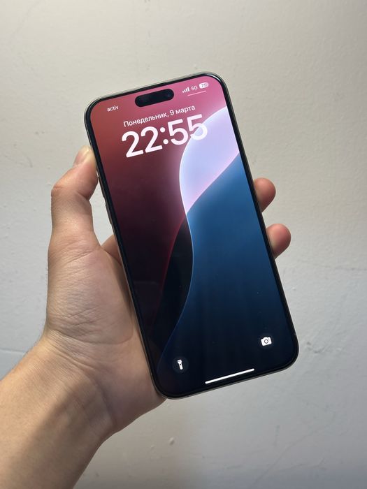 Айфон 15 Pro Max iPhone 15 Pro Max