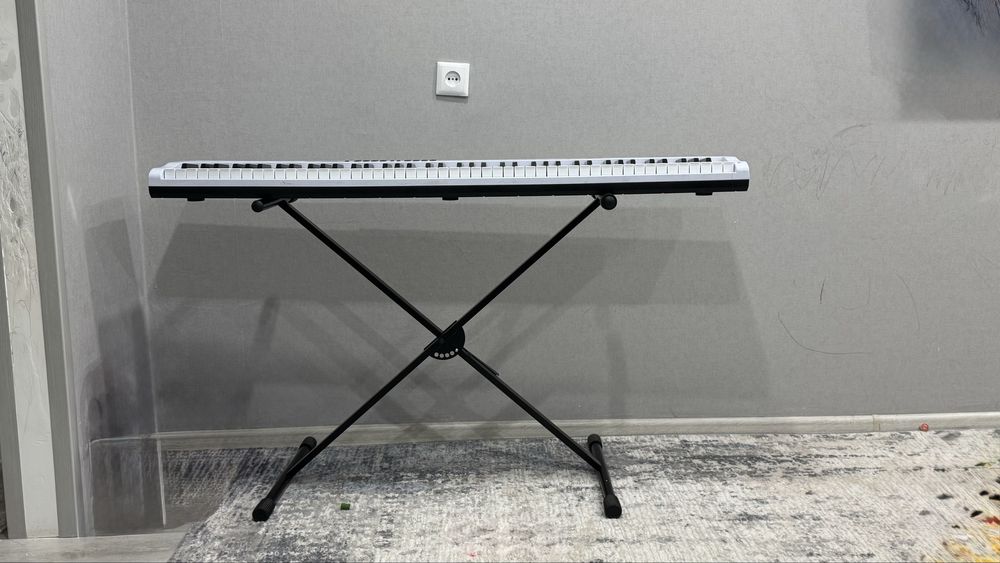 Цифровое пианино