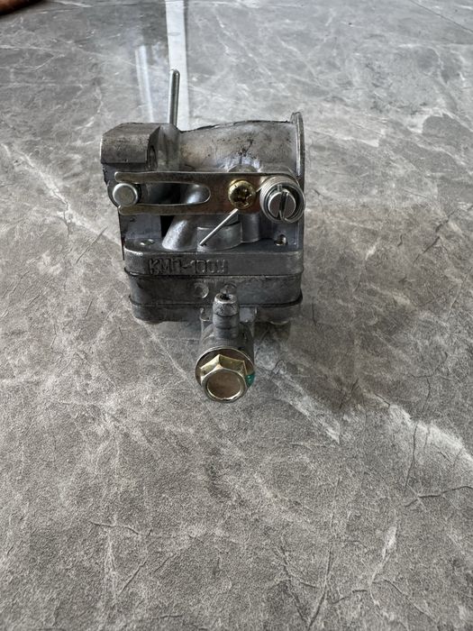 Карбюратор бензопила Урал