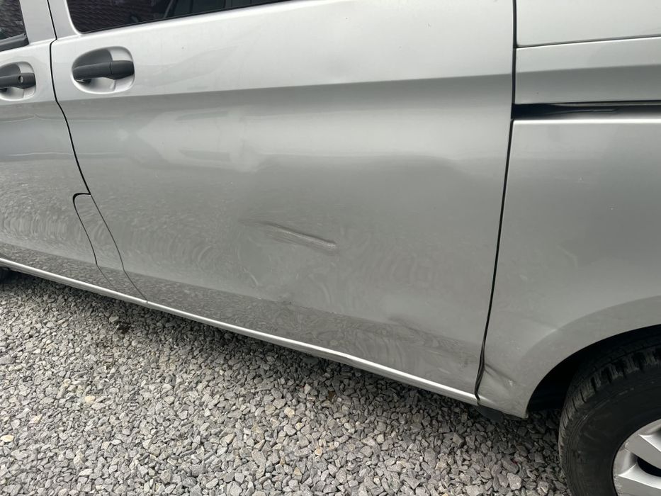 Mercedes vito Touret  2022