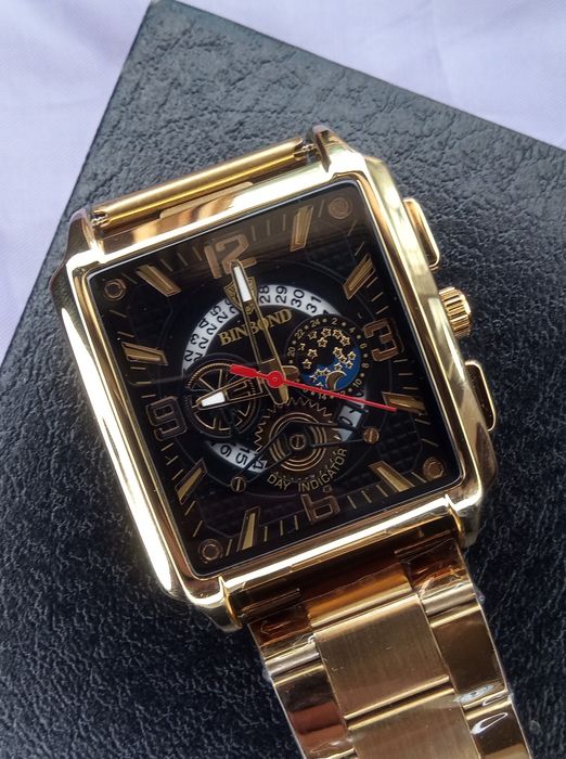 Мъжки часовник кварцов