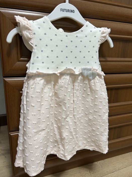 Детское платье на годик