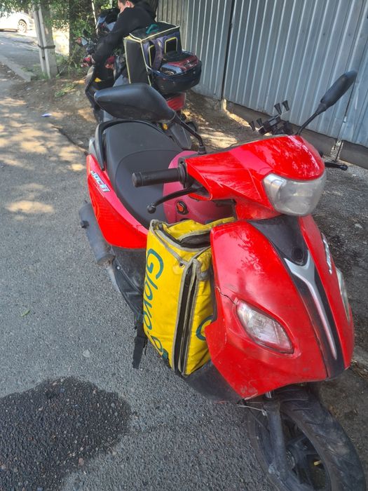 Продам Joci scooter 125