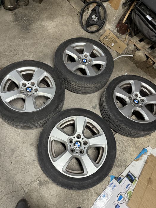 Джанти БМВ E60 E61 стайл 247, 17 цола, ЕТ43