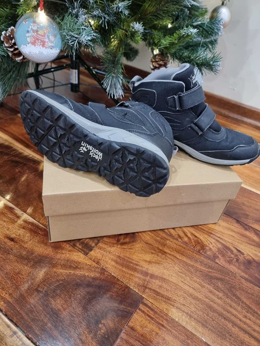 Непромокаеми боти JackWolfskin отлично състояние номер 35