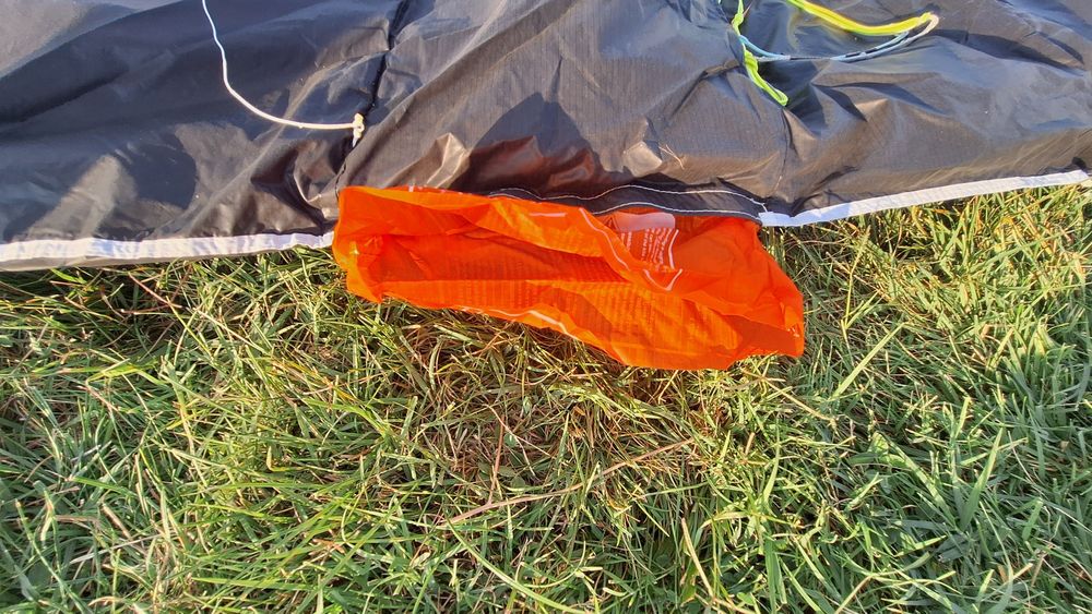 Кайт flysurfer speed 12 с бар