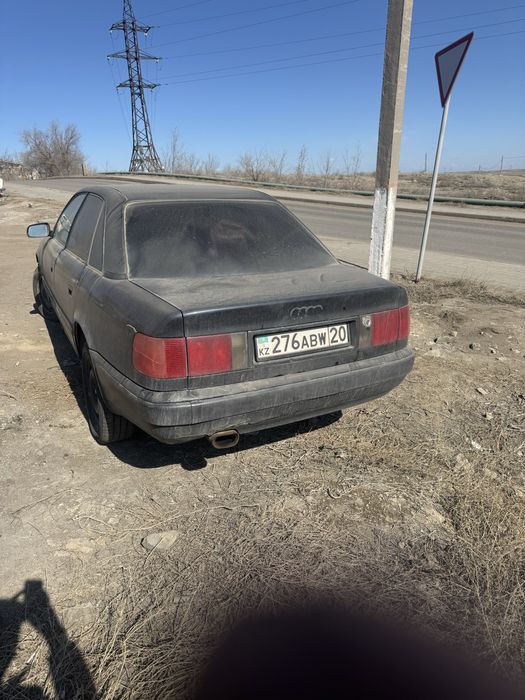 Ауди 100 с4 требуется вложения двигатель