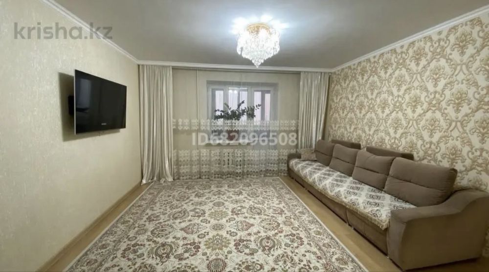 3-х комнатная квартира