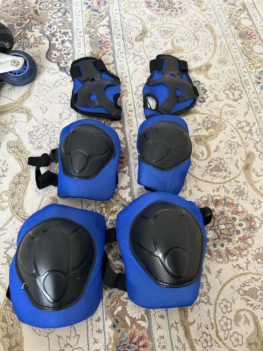 Ролики в хорошем состоянии