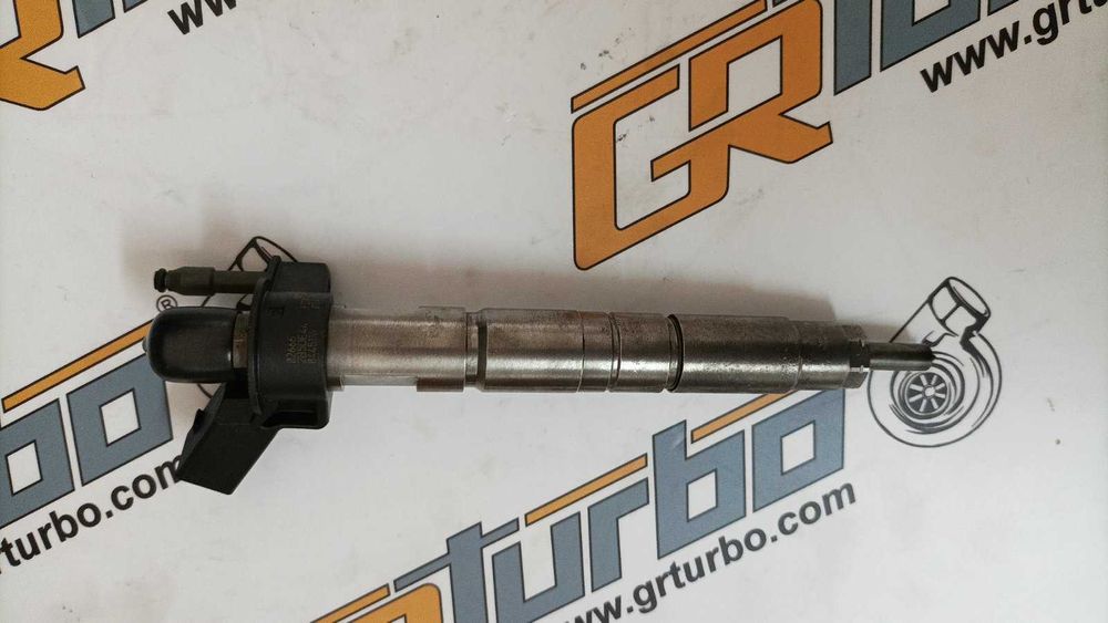 4бр Ремонтирана PIEZO BOSCH дюза - 0445:116:024 за BMW