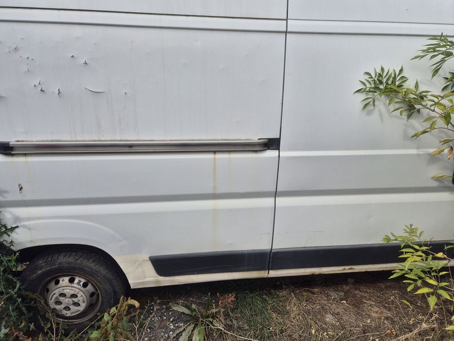 Vand Peugeot Boxer 2009
