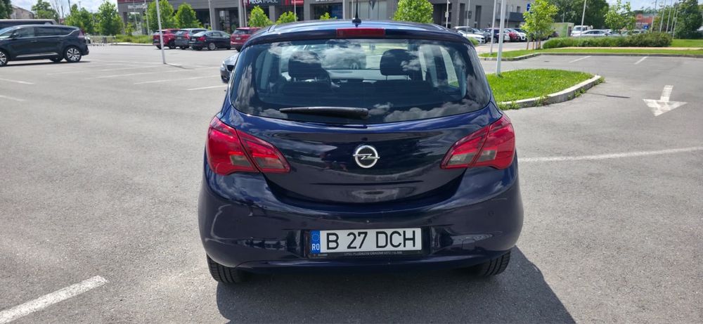 Opel Corsa E | 93.200 km | 1.4 Benzina 90 CP | Euro 6 | Pilot Automat