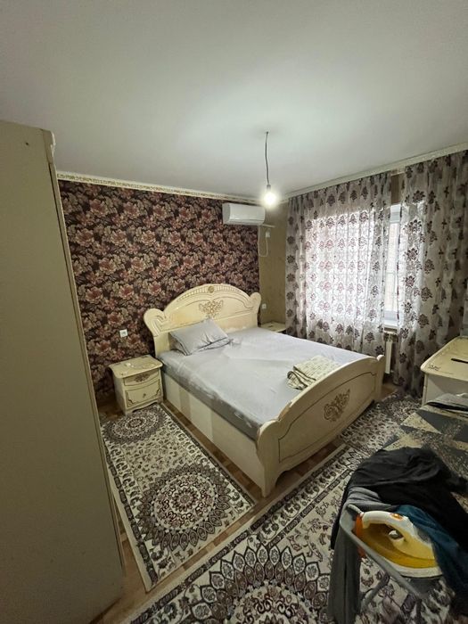 Пәтер жалға беріледі