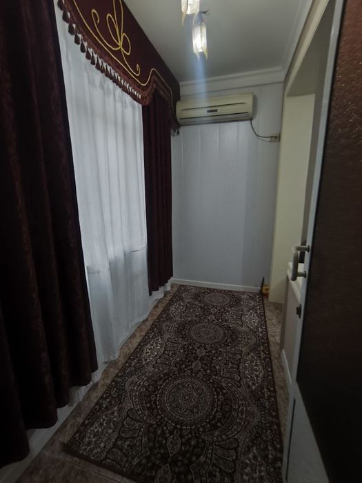 Аренда чиланзар 6.  Двух комнатная.  Метро Мирзо Улугбек. Карзинка