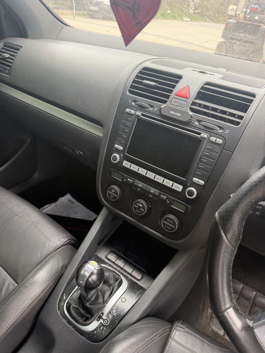 Голф 5 гти 2.0тфси дсг на части / vw golf 2.0tfsi dsg gti