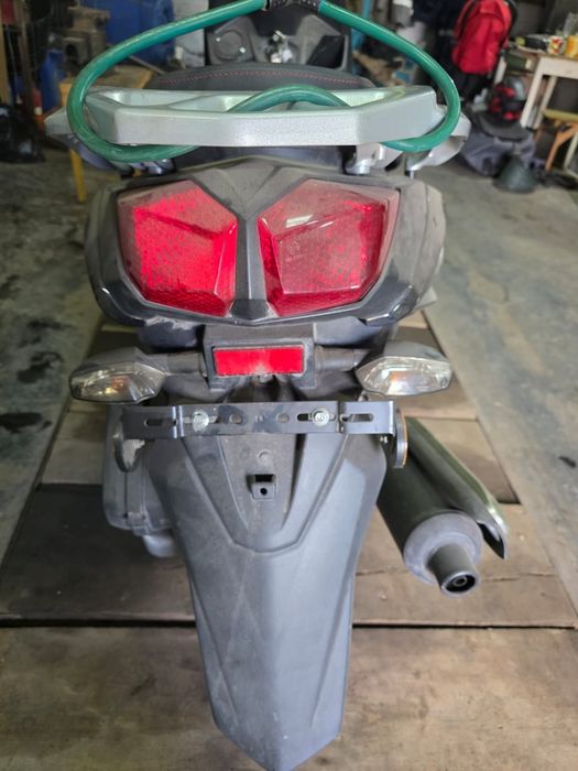 Скутер GS-Max 150см3.