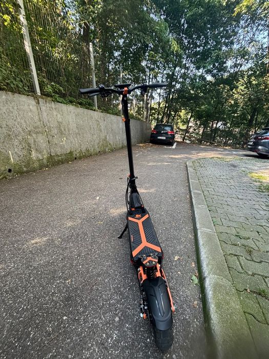 Trotineta kukirin g2 max