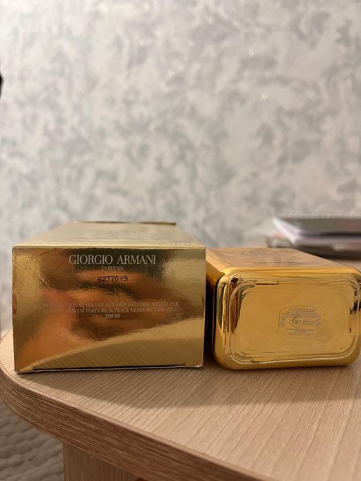 Giorgio Armani Stronger With You 50/100