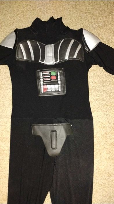 costum de carnaval calugar XS