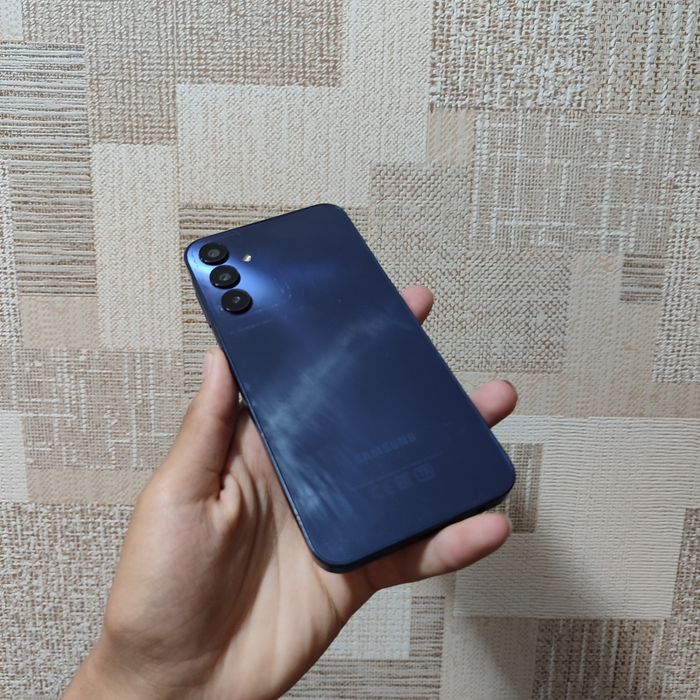 Samsung Galaxy A15 ideali