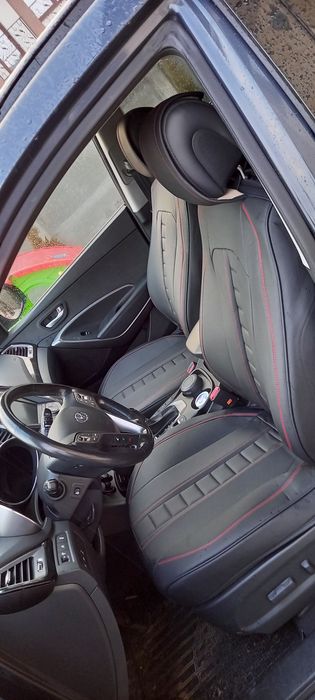 HYUNDAI Santa Fe 2014 — imagine 5
