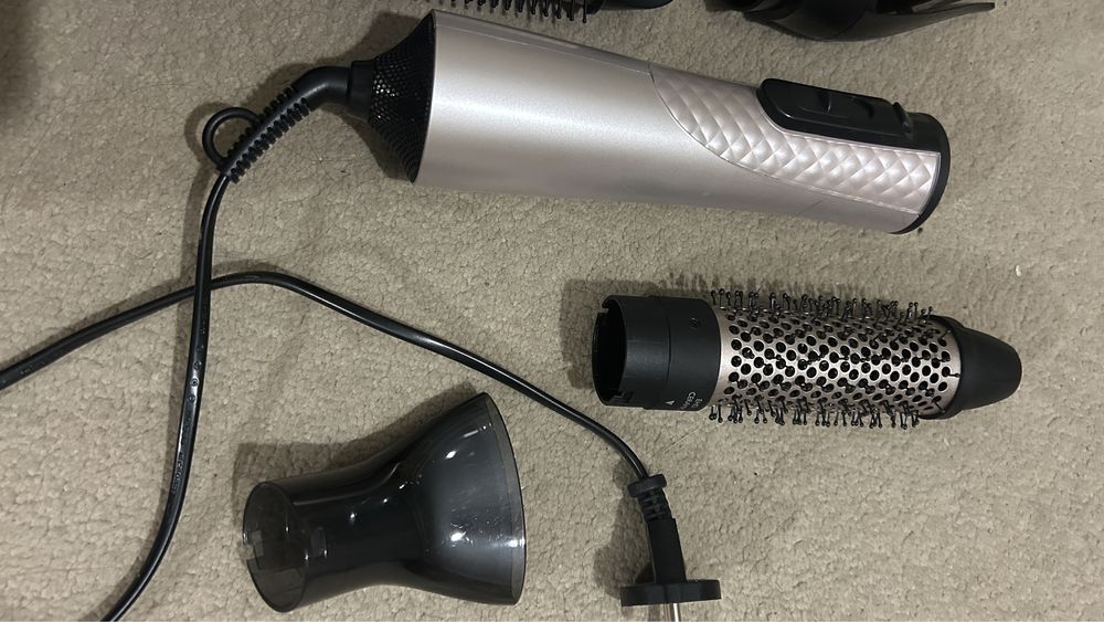 Фен щетка philips hp8657 стайлер