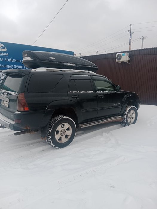 Продам Тайота 4 раннер