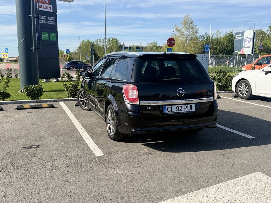 OPEL Astra 2010 — imagine 3
