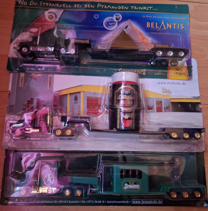 Vand LOT machete, camioane, tir, Scania, Man, Renault, Mercedes, ame