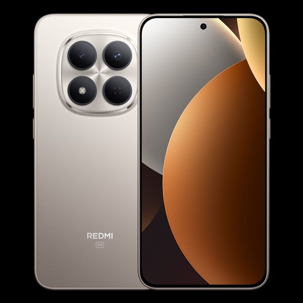 Redmi note 15 pro gold 256 giga