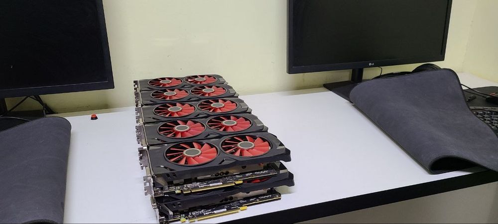 Game club ushin video karta 8gb