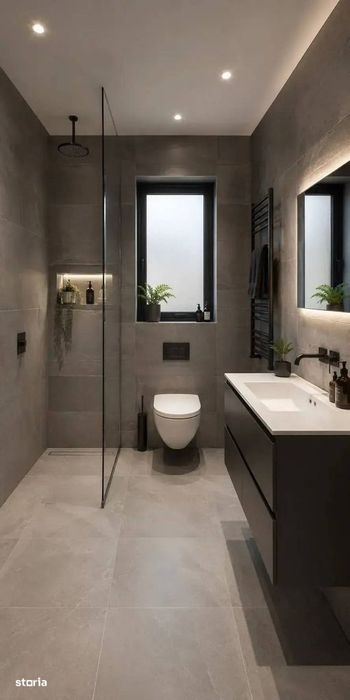DE VANZARE 2 Camere cu Dressing 8 Minute-Metrou | 5 minute-Scoala