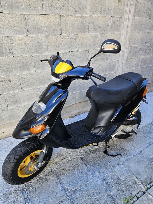 Скутер GILERA STALKER 50куб.