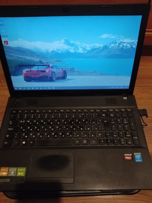 Лаптоп Lenovo G510