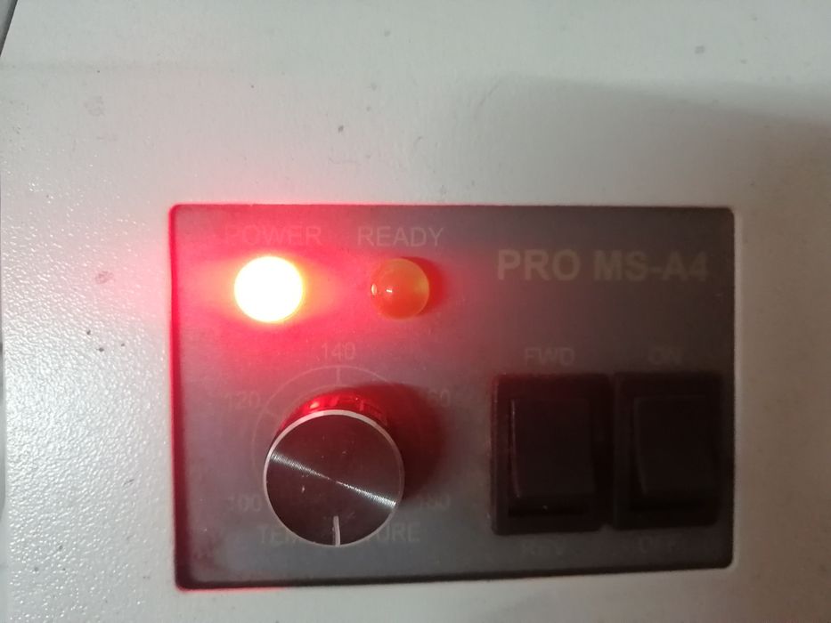 Ламинатор А4 PRO MS-A4