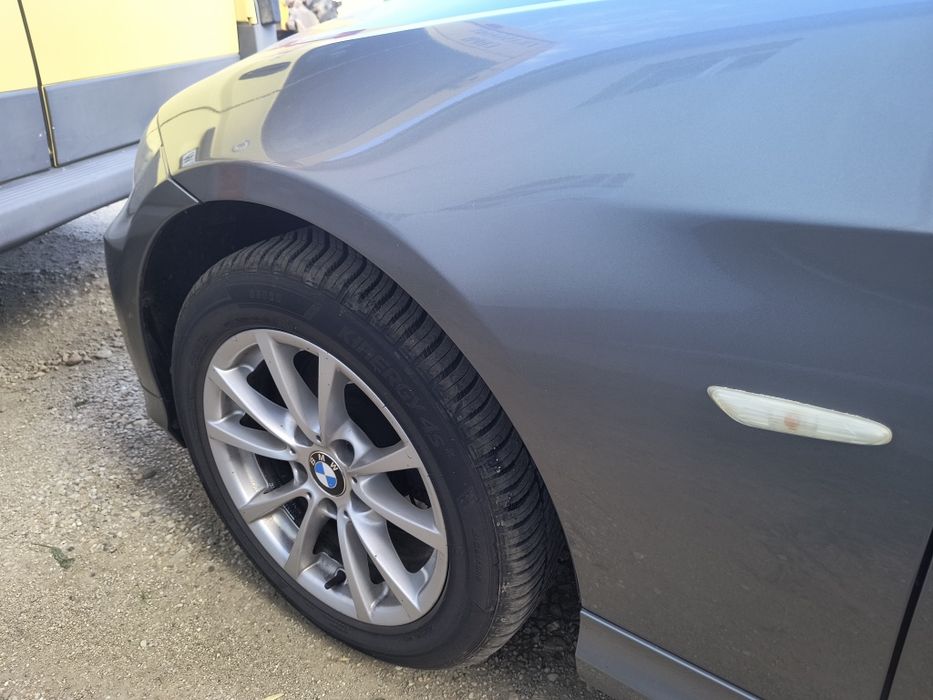 Vând BMW seria 3 e91 euro 5