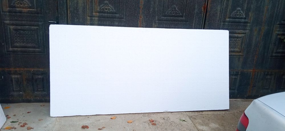 Пенопласт строительный