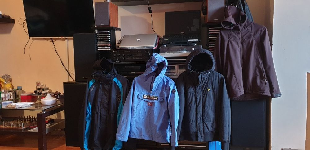 Napapijri,Lyle Scott,haglofs, jack,columbia,mammut,