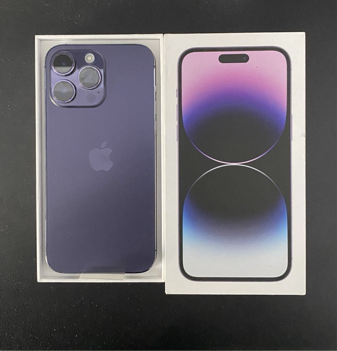 iPhone 14 PRO MAX • 96% Bateria