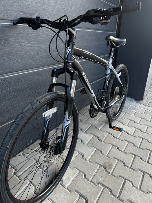 Хибриден велосипед Specialized Hardrock 26” 3x9 M/L”