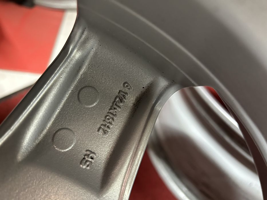 16 цола 5х112 Audi A3 VW Golf 5 6 7 Caddy Touaran Skoda Octavia Seat