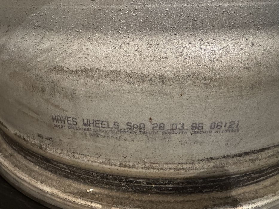 Set 4 janta aliaj 16” BMW E46 5x120