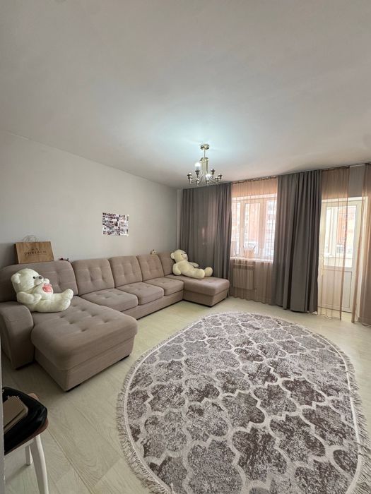 Назарбаева 3 (1-комнатная)