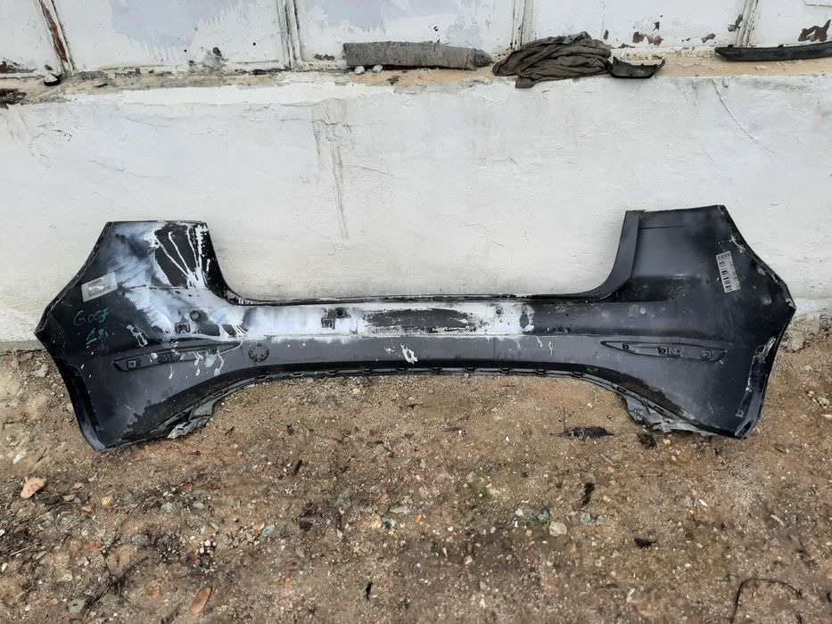 Задна броня за Голф Спортсван Volkswagen Golf Sportsvan 2017-2019г