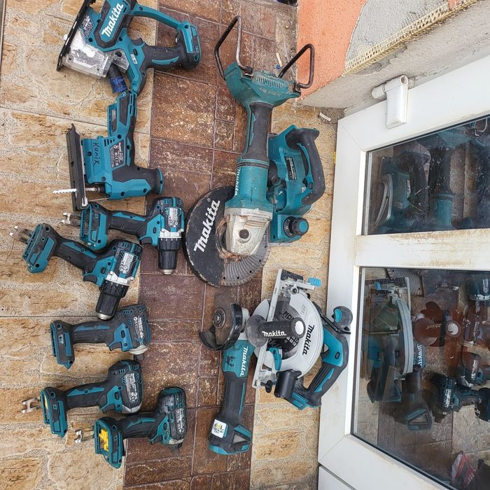 Scule Makita 18V