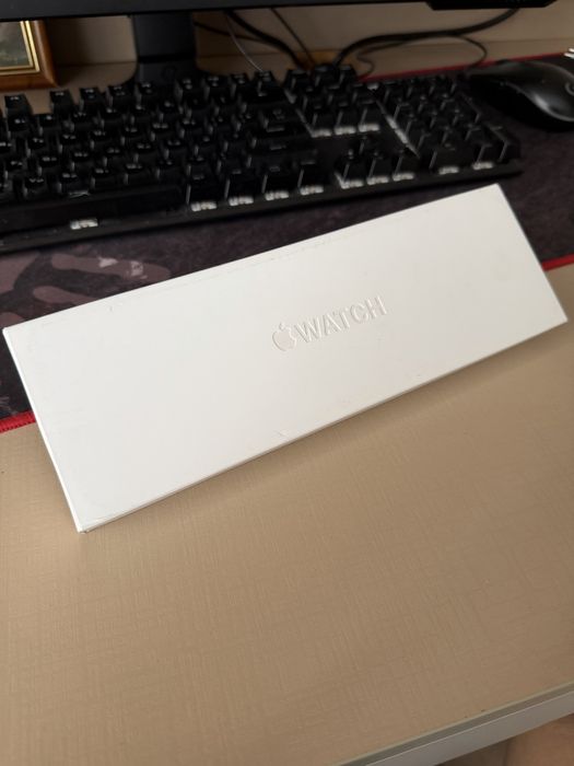 Apple Watch 11 [46мм] нераспечатанные новые