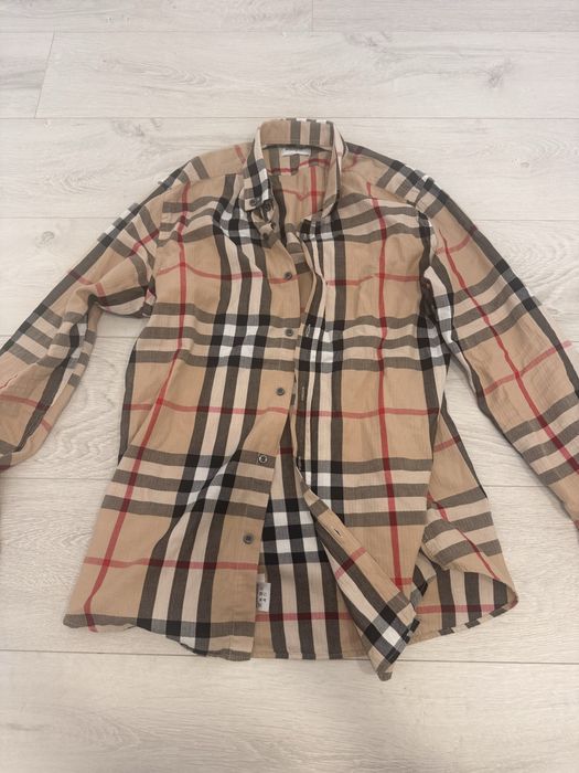 Burberry мъжка риза