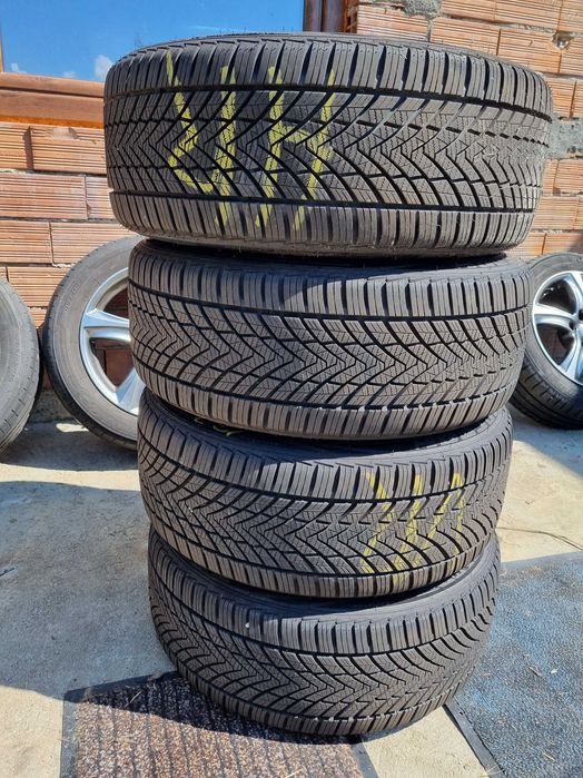 Лети джанти 17цола 5х120 зимни  гуми 225/45/17