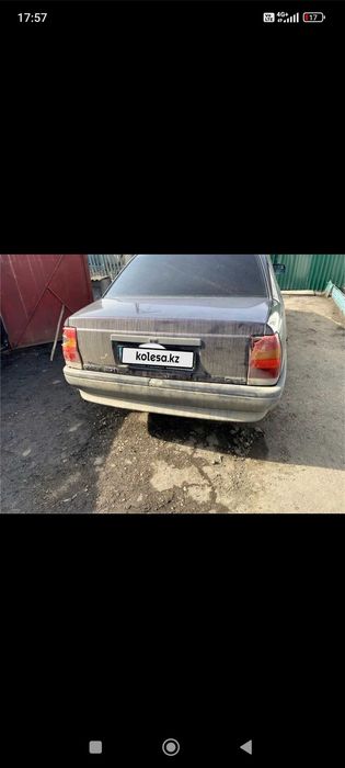Продам opel Omega A 1991г